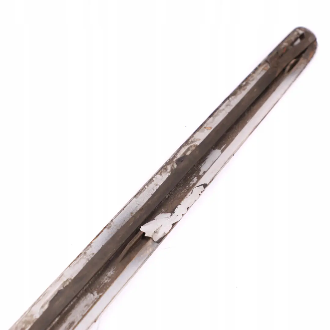  Mercedes-Benz A W168 Tür Vorne Links Zierleiste Blende Polar Silber 761 - SKU A1686981362-PLS - Teilenummer A1686981362