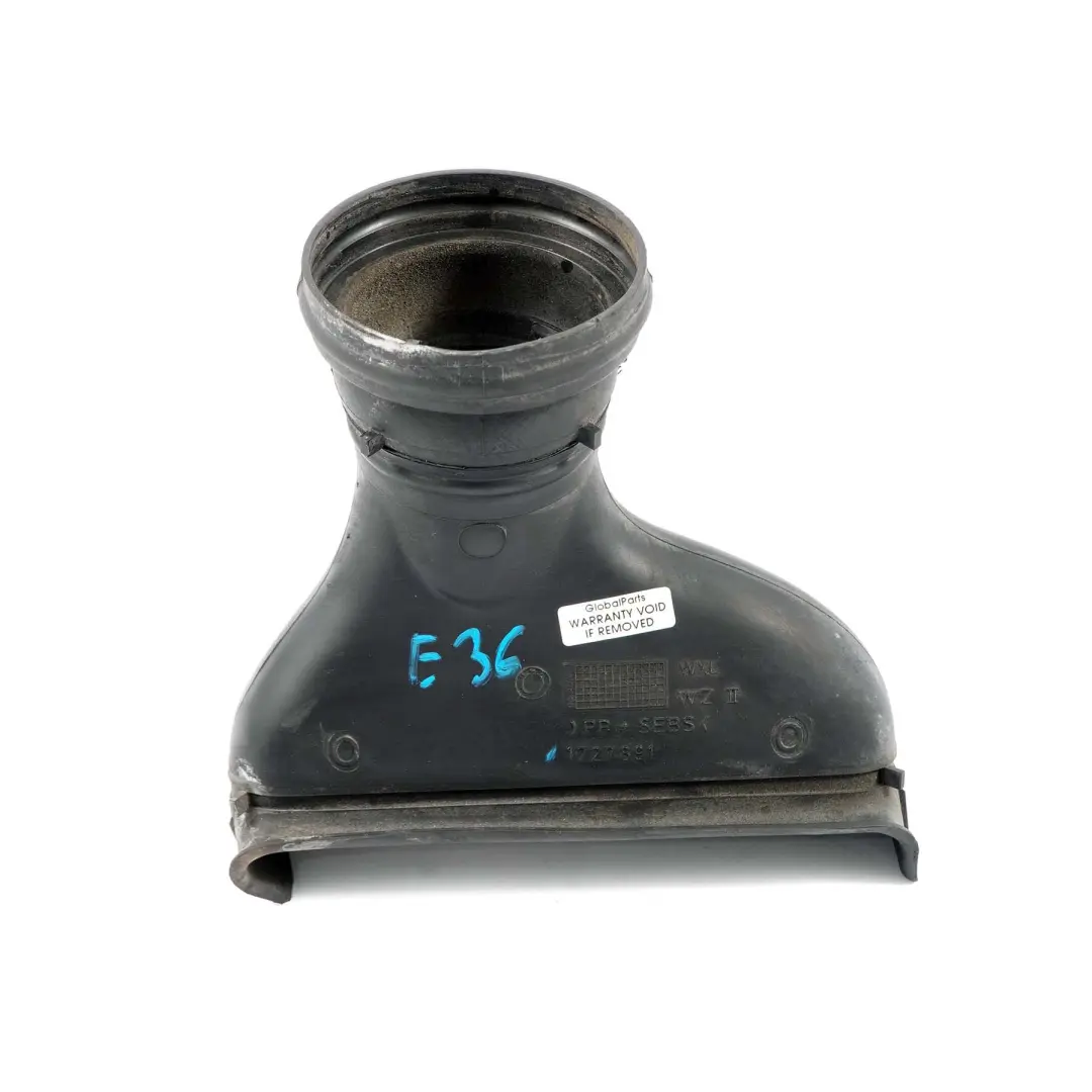BMW 3 E36 316i 318i Intake Silencer Air Filter Suction Pipe Tube - SKU 1727891 - Part number 1727891
