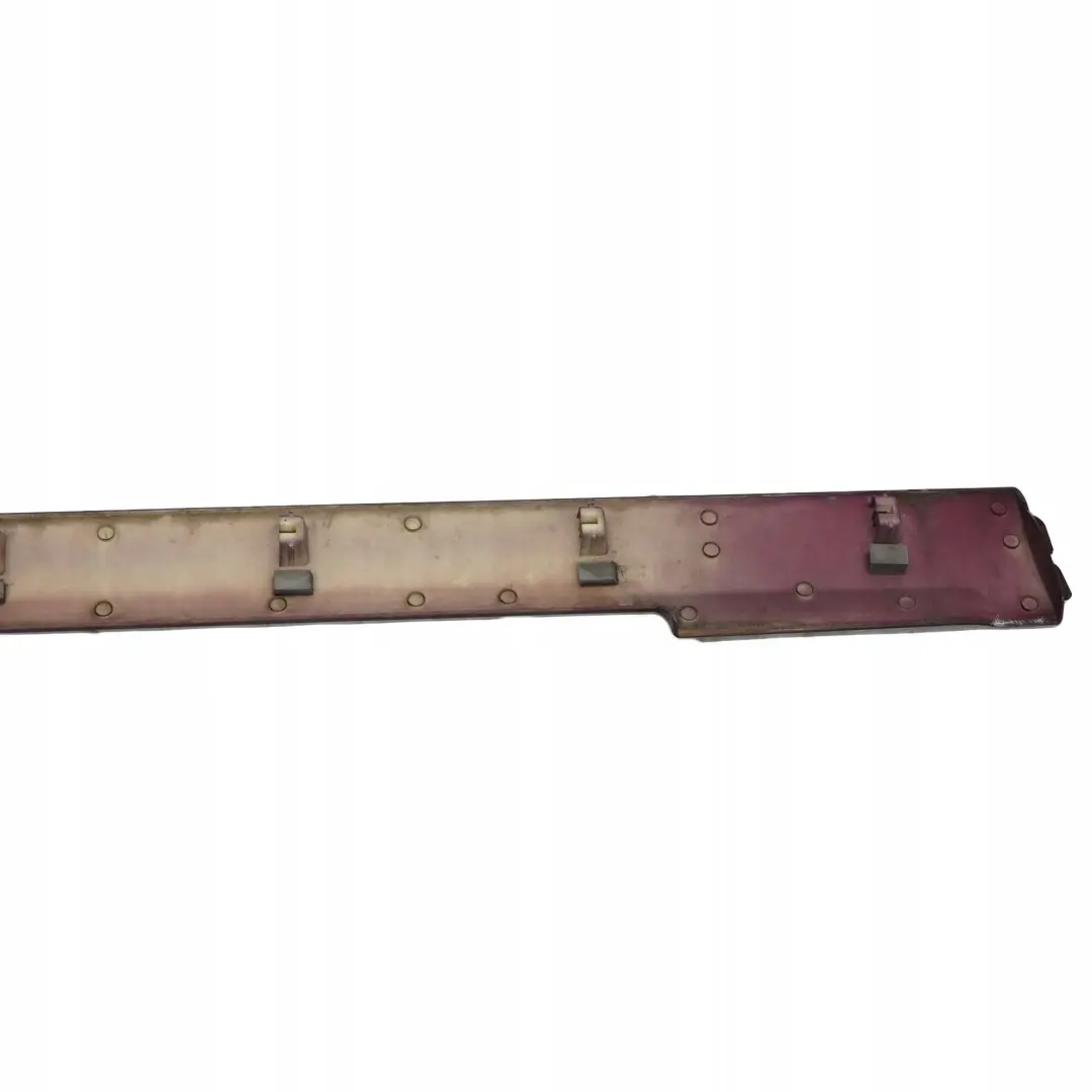 Mercedes-Benz Vito W639 Rear Right O/S Sliding Door Middle Rail Trim Velvetrot to with Part number A6396913308 Mercedes-Benz Vito W639 Rear Right O/S Sliding Door Middle Rail Trim Velvetrot - SKU A6396913308-VR - Part number A6396913308