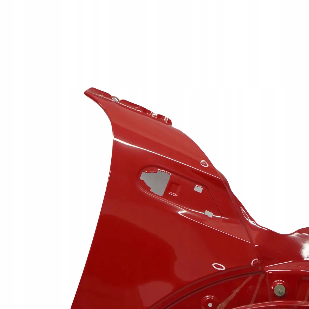 ?*Mini Cooper 4 R55 R56 R57 Panel Lateral Delantero Ala Derecha Chili Red - 851 para con número de pieza 2754726 ?*Mini Cooper 4 R55 R56 R57 Panel Lateral Delantero Ala Derecha Chili Red - 851 - SKU 2754726-CHRED4 - Número de pieza 2754726