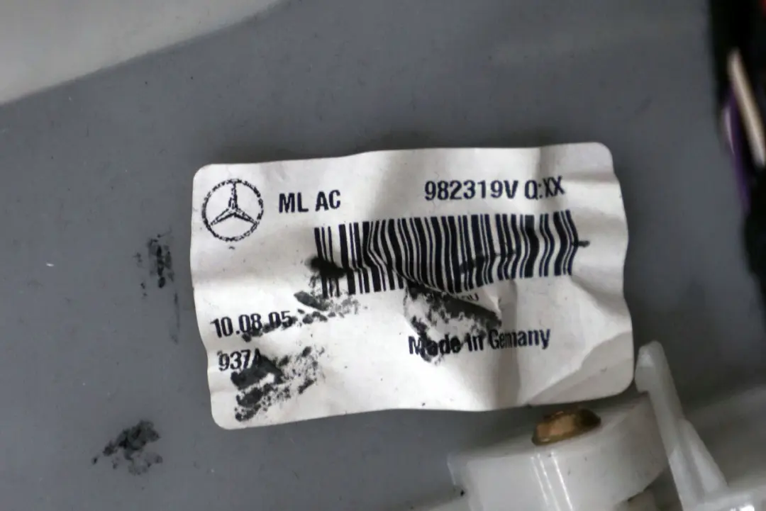  Mercedes-Benz A-Klasse W169 Gehäuse Heizgerät Klimagerät Benzin - SKU A1698301460 - Teilenummer A1698301460