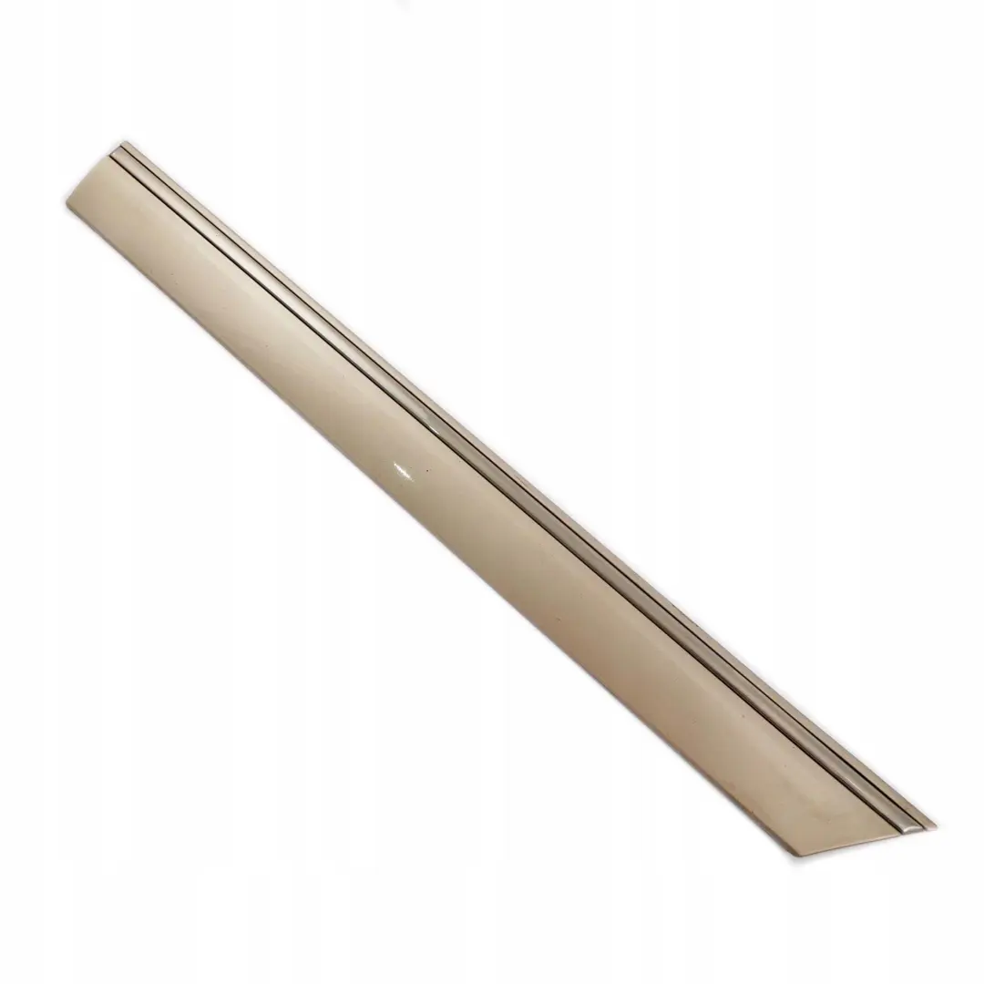  Mercedes-Benz W203 Porte Arriere Gauche Moulage Travertine Beige Metallic 693 - SKU A2036905162-TRB - Numéro de pièce A2036905162