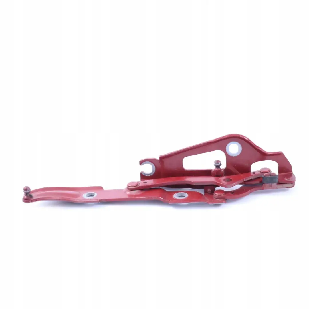 Boot Trunk Lid Tailgate Left Hinge Vermilionrot Red para BMW E82 E88 con número de pieza 7166751 BMW E82 E88 Boot Trunk Lid Tailgate Left Hinge Vermilionrot Red - SKU 7166751-VER - Número de pieza 7166751