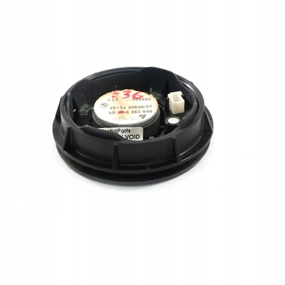 BMW 3 er E36 Tür Stereo Hochton Lautsprecher Vorne Links Rechts Grau - SKU 8362946 - Teilenummer 8362946
