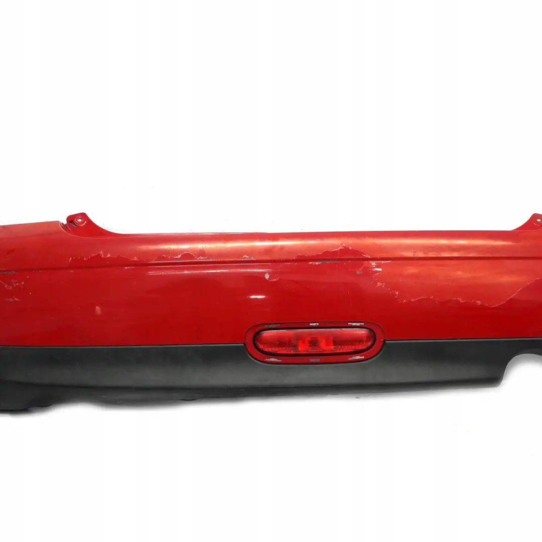 Zderzak tylny tył Chili Red do MINI R56 R57 o numerze 0430249 MINI R56 R57 Zderzak tylny tył Chili Red - SKU 0430249-CHRED1 - Numer Części 0430249