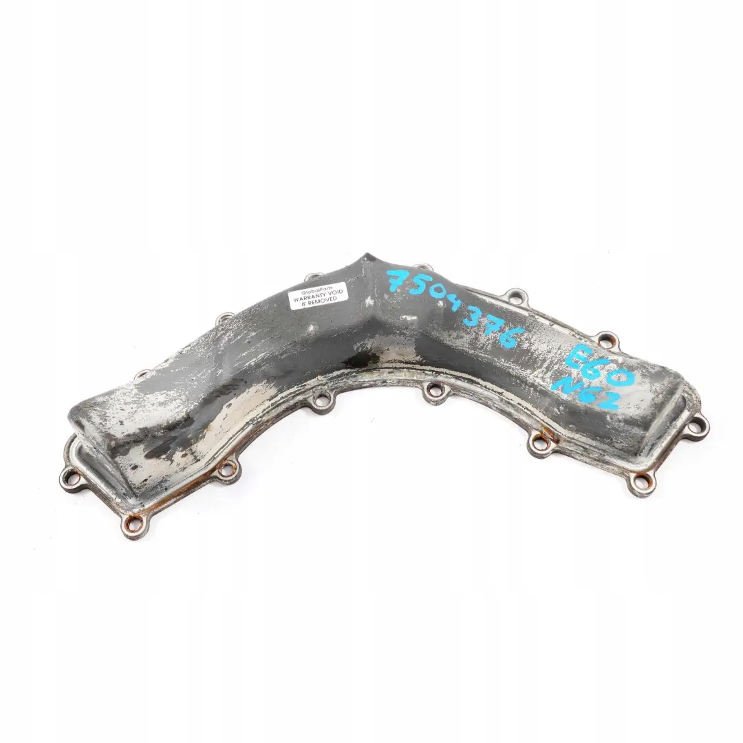 N62 Pokrywa osłona silnika do BMW E53 X5 E60 E63 E65 o numerze 7504376 BMW E53 X5 E60 E63 E65 N62 Pokrywa osłona silnika - SKU 7504376 - Numer Części 7504376