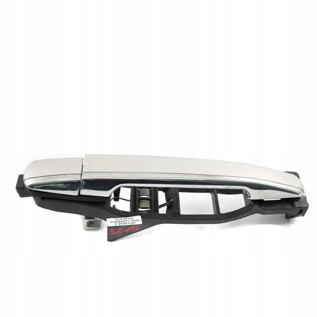  Mercedes-Benz E W210 Türgriff Griff Hinten Links Brillantsilber Metallic 744 - SKU A2107601370-BRS - Teilenummer A2107601370