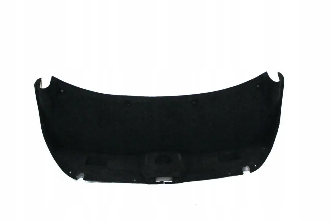 BMW 6 Series E63 Coupe Boot Trunk Lid Trim Panel Cover Anthracite Melange - SKU 7188772 - Part number 7188772