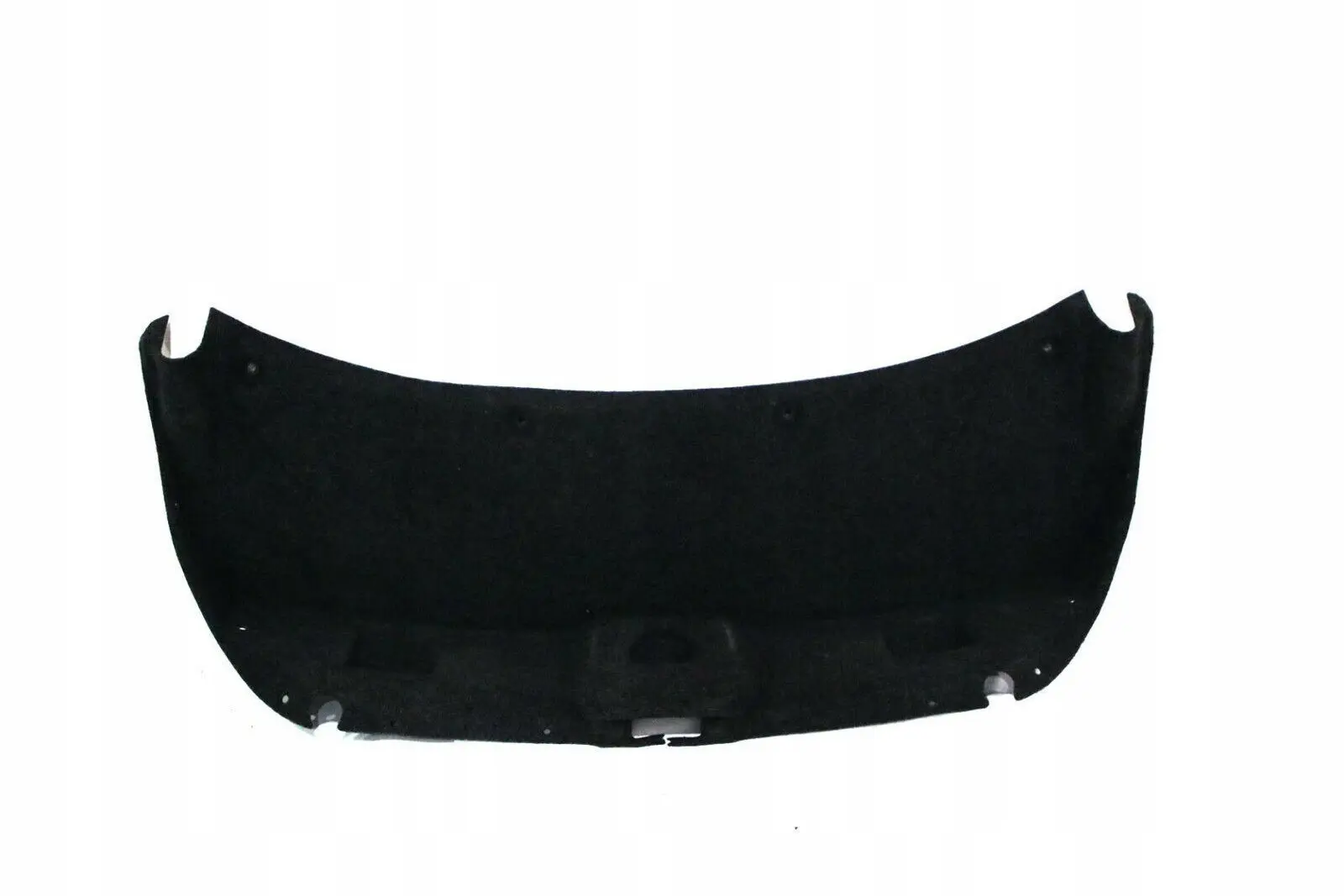 BMW 6 E63 Revetement de Hayon Anthracite Melange