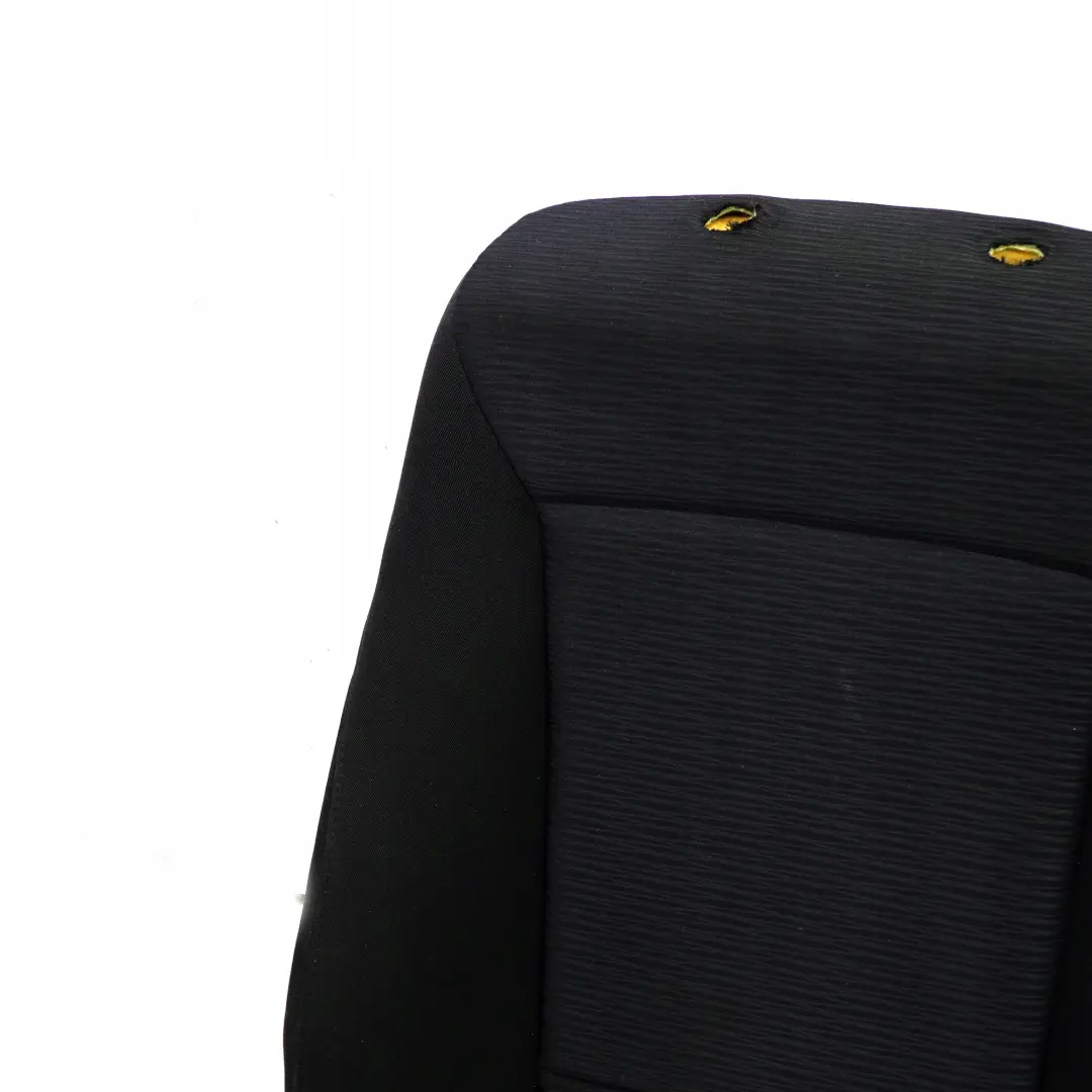 Cloth Elektra Interior Cover Backrest Front Right O/S to BMW E87 LCI with Part number 9127280 BMW E87 LCI Cloth Elektra Interior Cover Backrest Front Right O/S - SKU 9127280-1 - Part number 9127280