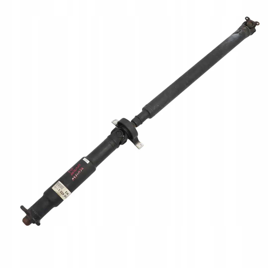 BMW 3 E46 323i 325i 328i M52 M54 Drive Prop Shaft Propshaft Automatic - SKU 1229564 - Part number 1229564