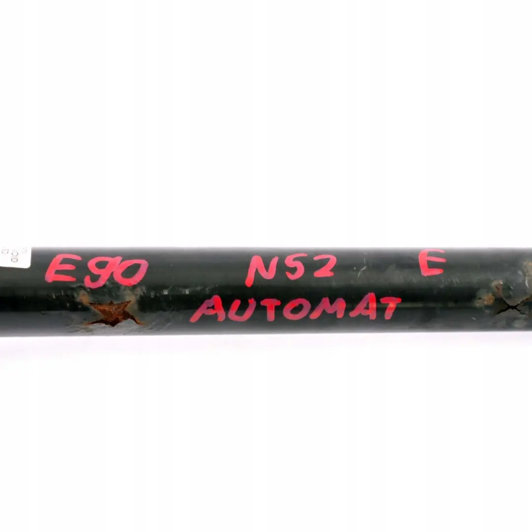 N52 Półoś tylna tył do BMW E87 E90 E91 130i 325i 330i o numerze 7553564 BMW E87 E90 E91 130i 325i 330i N52 Półoś tylna tył - SKU 7553564 - Numer Części 7553564