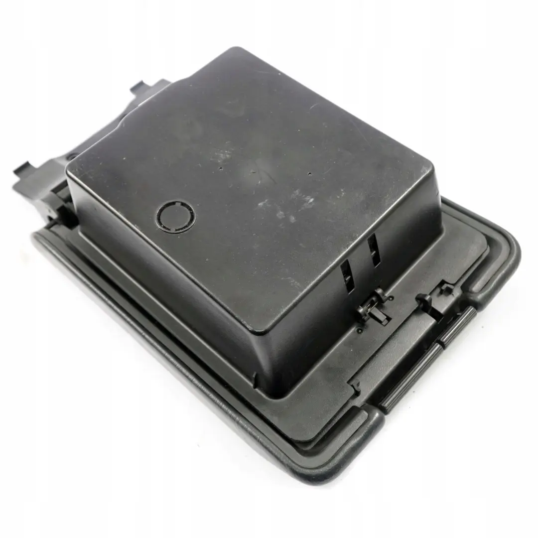  Mercedes-Benz ML W163 Mittelarmlehne Armauflage Armlehne Leder Anthrazit - SKU A1636830491 - Teilenummer A1636830491