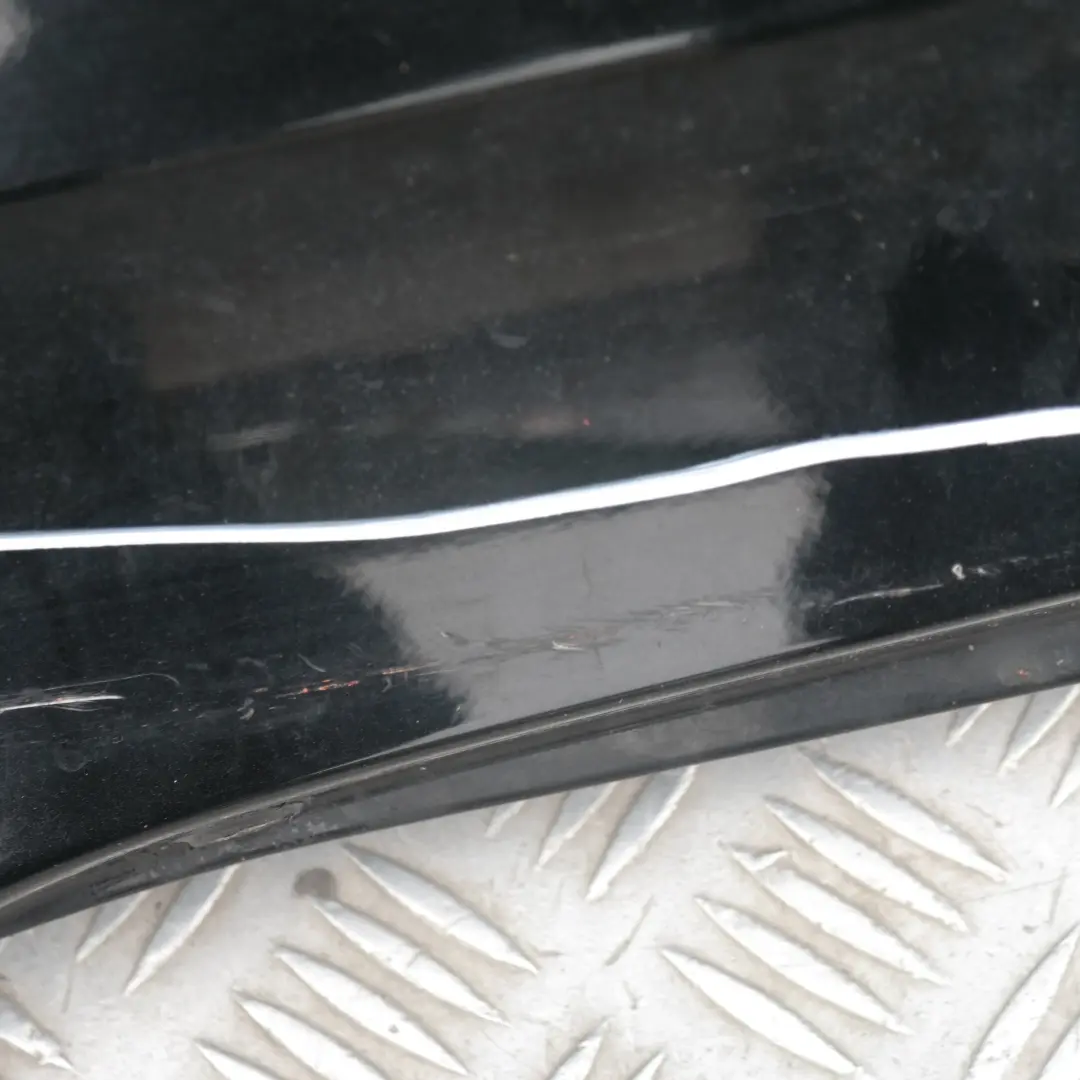 Trunk Lid Tailgate Boot Rear Black Sapphire Metallic - 475 to BMW X5 SERIES 6 E53 with Part number 7126015 BMW X5 SERIES 6 E53 Trunk Lid Tailgate Boot Rear Black Sapphire Metallic - 475 - SKU 7126015-BS6 - Part number 7126015