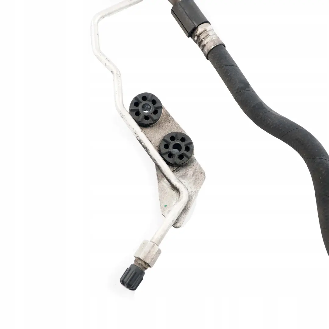 BMW E60 E63 M5 M6 Wąż Przewód Ssący Klimatyzacji - SKU 9181833 - Numer Części 64509181833