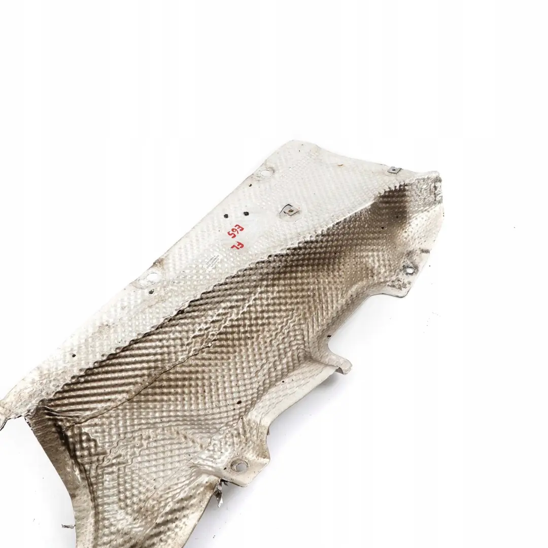 Heat Insulation Shield Engine Support Left N/S 8238073 to BMW 7 Series E65 E66 with Part number 7065735 BMW 7 Series E65 E66 Heat Insulation Shield Engine Support Left N/S 8238073 - SKU 7065735 - Part number 7065735