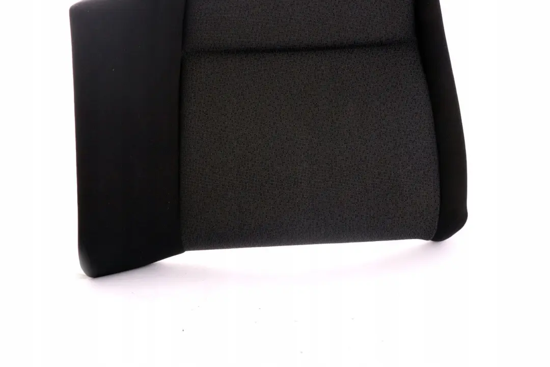 BMW 3 Series E92 Cloth Fabric Black Anthracite Rear Seat Cover Couch Right O/S - SKU 6972856 - Part number 6972856