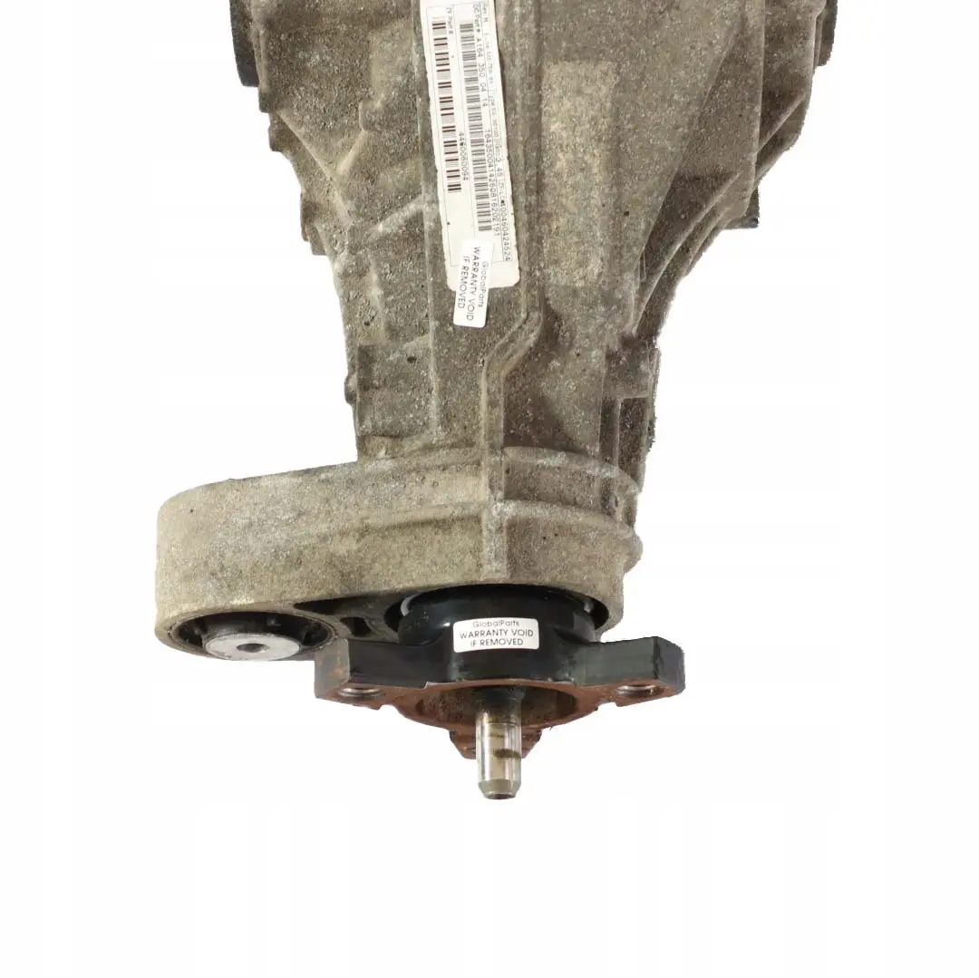 Mercedes ML W164 Rear Differential Diff 3,45 Ratio WARRANTY - SKU A1643500414 - Part number A1643500414