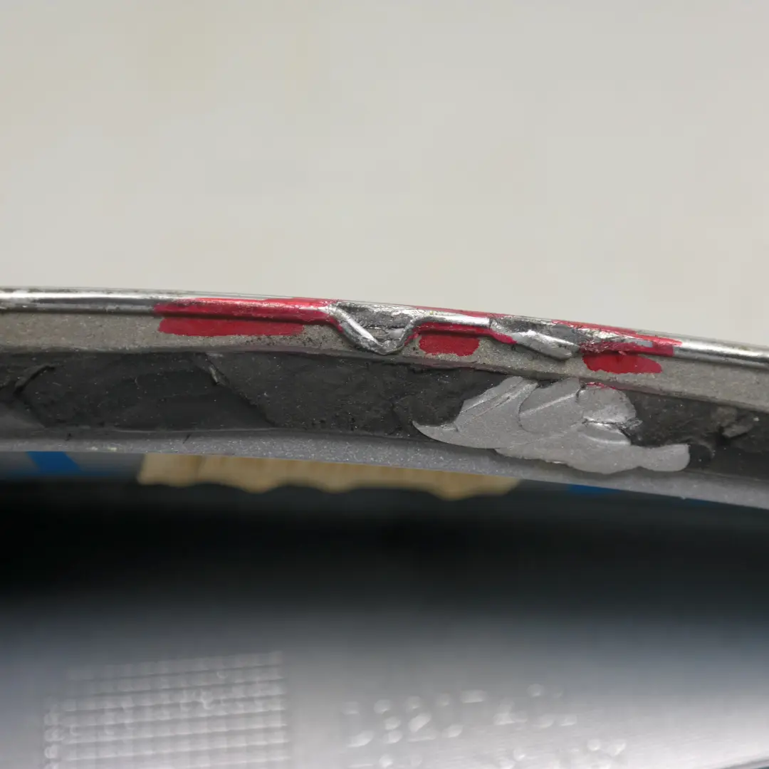 BMW 5 er E61 Leergehäuse Gehäuse Dachantenne Antenne Titansilber - SKU 6929373-TS - Teilenummer 6929373