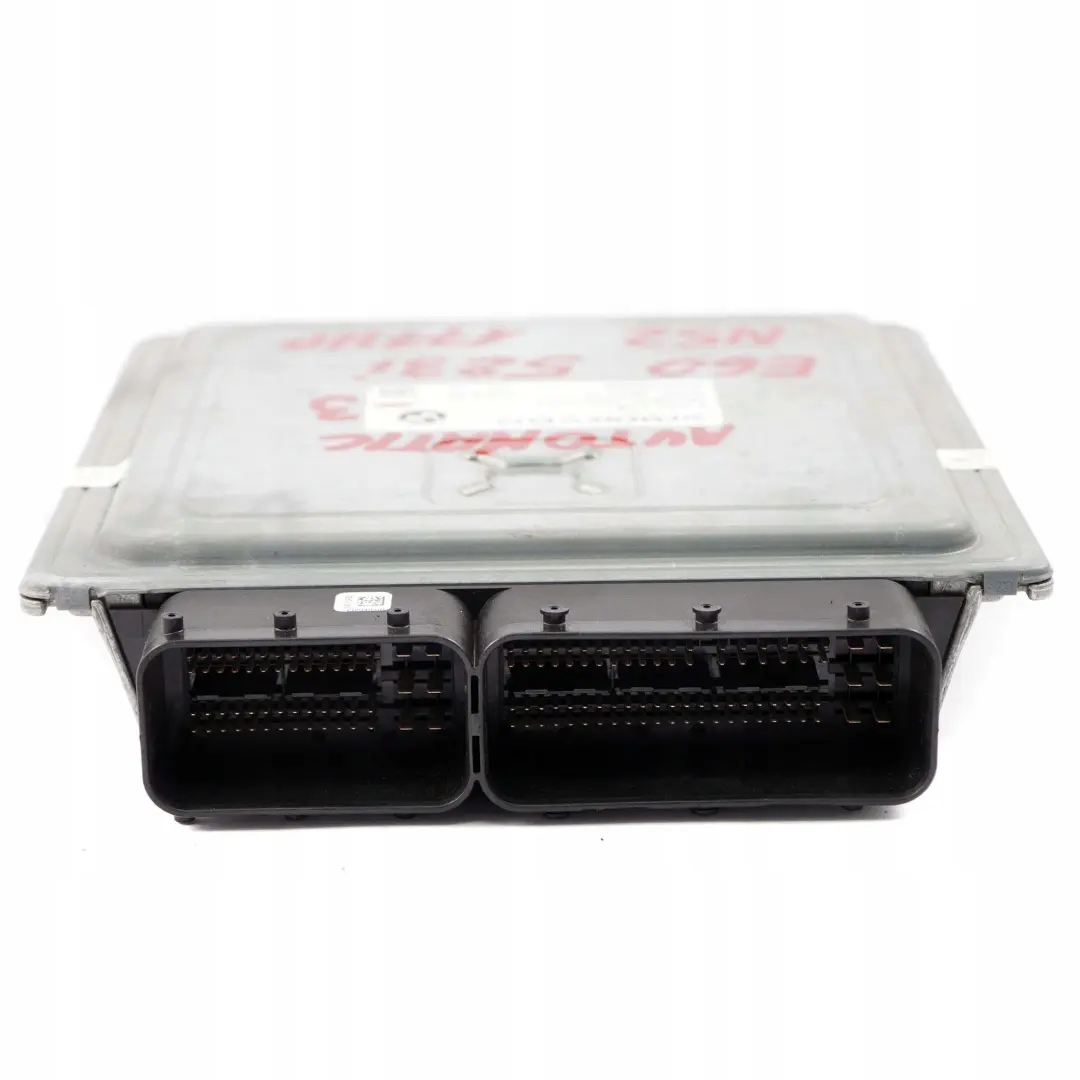 BMW E60 E90 523i 323i Petrol N52 177HP ECU Kit DME CAS3 + Key Automatic - SKU 7567178-3 - Part number 7567178