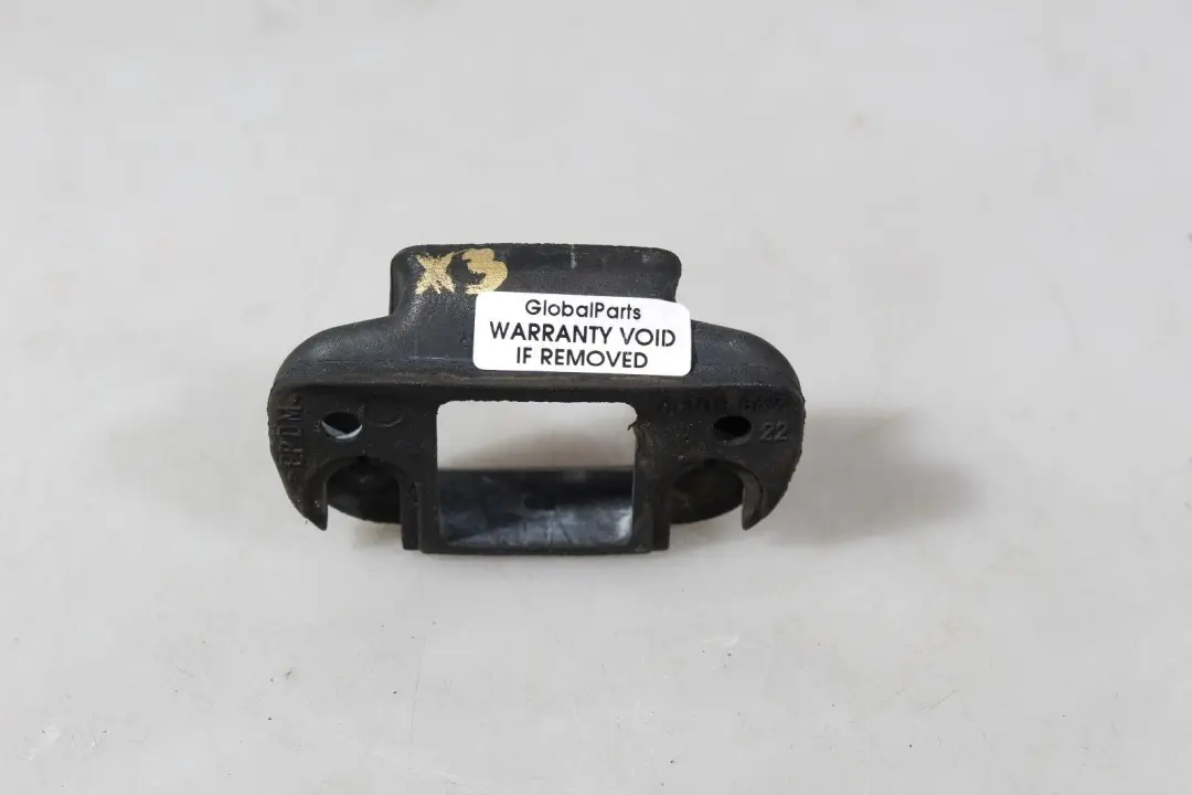 BMW X3 E46 E83 E83 LCI Dichtung Türbremse vorne 5121 - SKU 8208647 - Teilenummer 8208647
