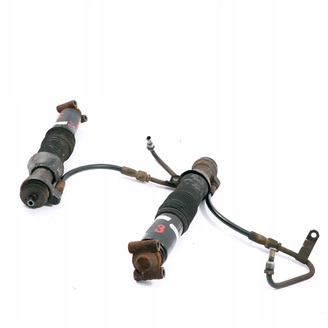 Mercedes-Benz S210 W210 Estate Sport Rear Shock Absorber Spring Strut Set to with Part number A2103201713 Mercedes-Benz S210 W210 Estate Sport Rear Shock Absorber Spring Strut Set - SKU A2103201713 - Part number A2103201713