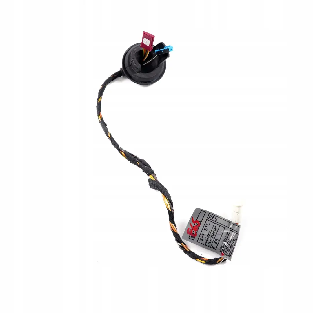 Capteur de Lumiere Faisceau Cables 6112 pour BMW 7 E65 E66 à propos du numéro de pièce 6910381 BMW 7 E65 E66 Capteur de Lumiere Faisceau Cables 6112 - SKU 6910381 - Numéro de pièce 6910381