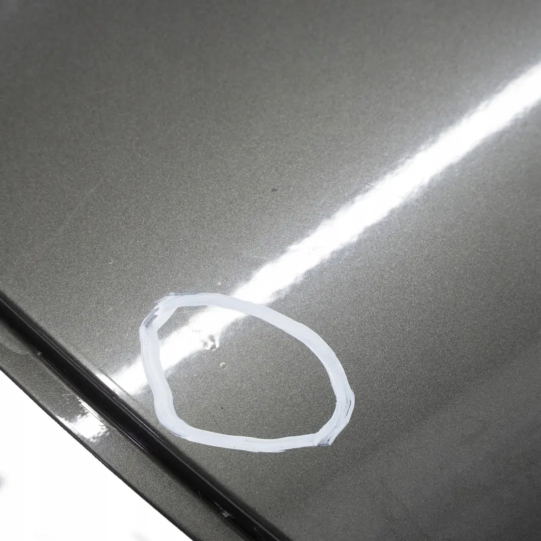 *BMW Mini Countryman R60 Tür Hinten Rechts Royal Grey Grau Metallic - A48 für mit Teilenummer 9805930 *BMW Mini Countryman R60 Tür Hinten Rechts Royal Grey Grau Metallic - A48 - SKU 9805930-ROG - Teilenummer 9805930