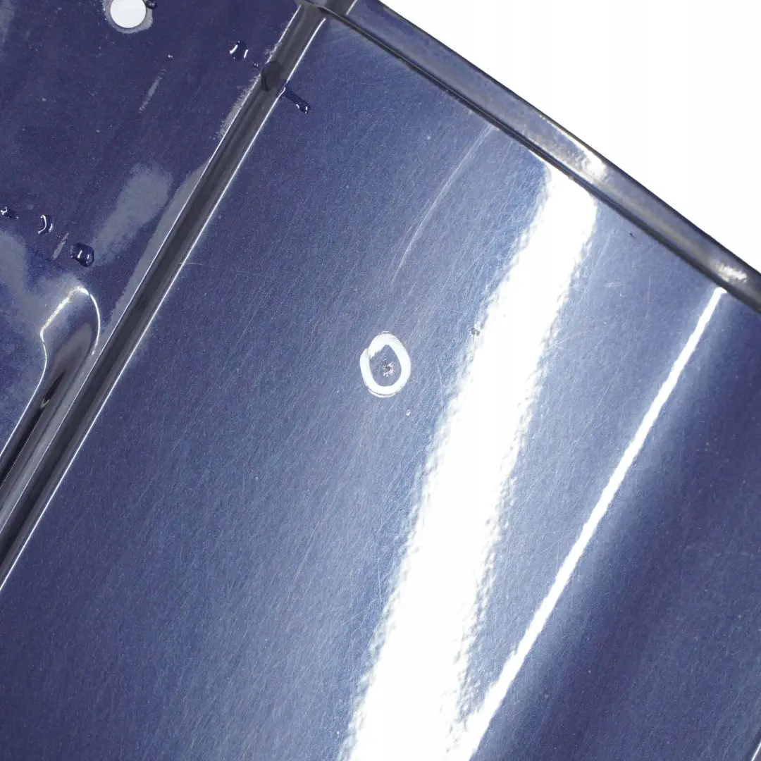  Mercedes-Benz C-Klasse W203 Tür Hinten Rechts Tanzanitblau Metallic - 359 - SKU A2037300805-TB - Teilenummer A2037300805