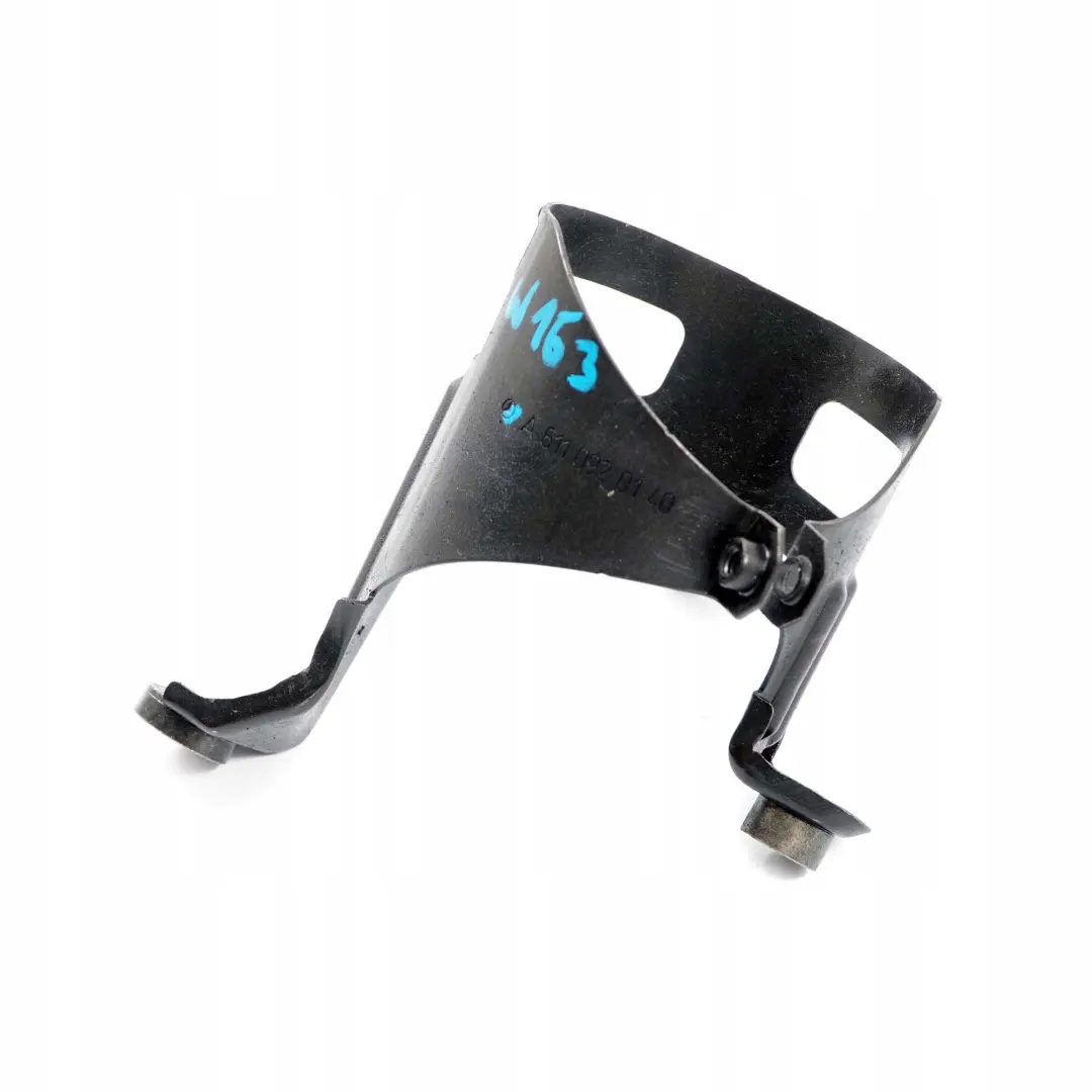 Mercedes W163 Soporte de la bomba de combustible Carcasa - SKU A6110920140 - Número de pieza A6110920140