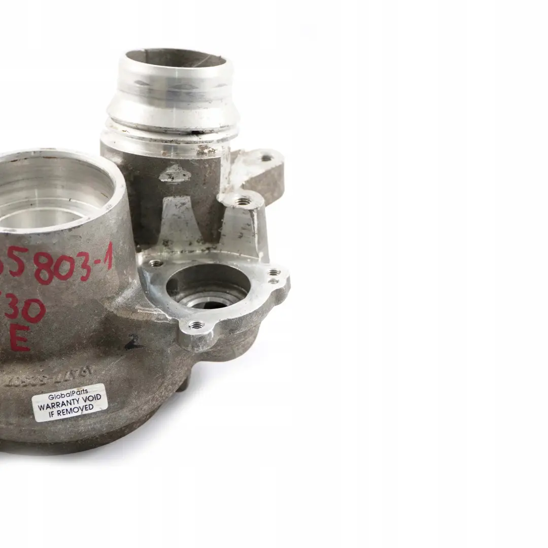 Gasolina N20 Turbocompresor Turbocompresor Pieza para BMW F10 F20 F30 1 con número de pieza 7635803 BMW F10 F20 F30 1 Gasolina N20 Turbocompresor Turbocompresor Pieza - SKU 7635803-1 - Número de pieza 7635803