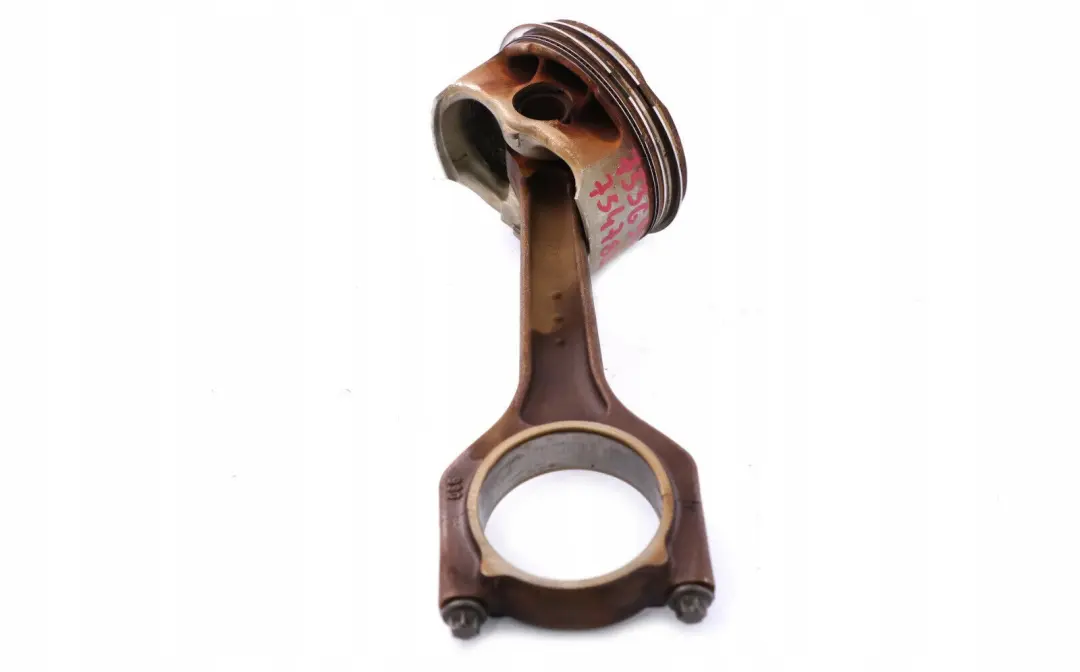 BMW E60 E65 E87 E90 E91 Mahle Kolben Benzin N52 - SKU 7536373 - Teilenummer 7536373