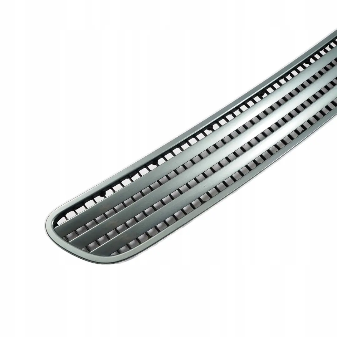 BMW 7 Series E65 E66 E67 Hood Grill Grille Air Inlet Schiefergruen Green - 449 - SKU P0136986-SGM - Part number 0136986