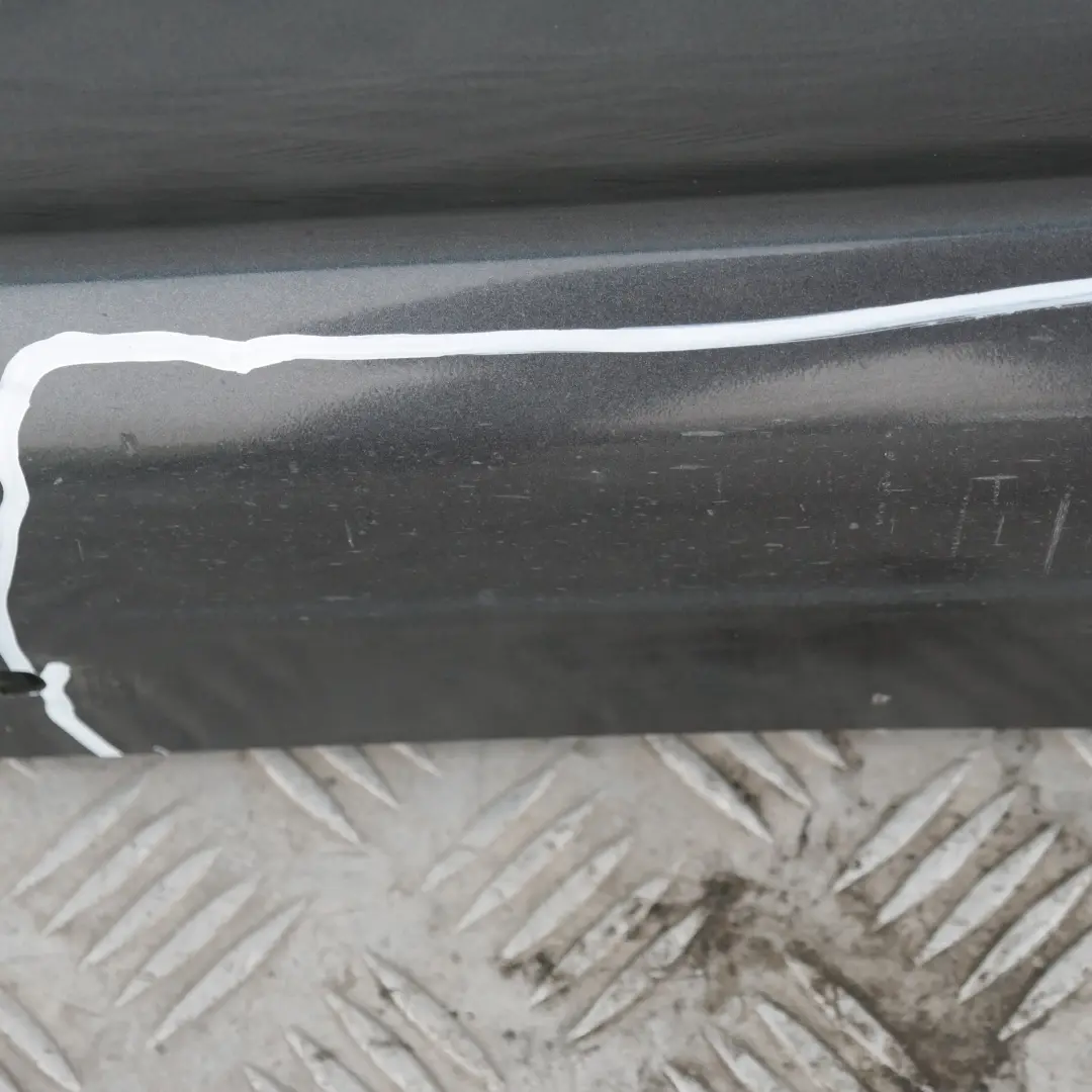 Bas de Porte Couverture Seuil Droite Mousseux Graphite Metallique pour BMW 1 E87 à propos du numéro de pièce 32948 BMW 1 E87 Bas de Porte Couverture Seuil Droite Mousseux Graphite Metallique - SKU 0032948-SG17 - Numéro de pièce 32948