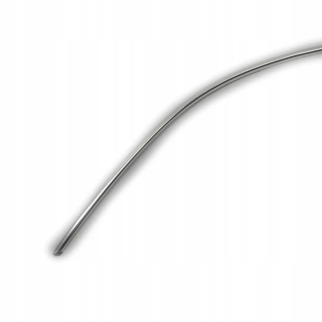 BMW 3 E90 E90N LCI Moulage Seitenrahmen a Gauche Chrome 5113 - SKU 7121235 - Numéro de pièce 7121235