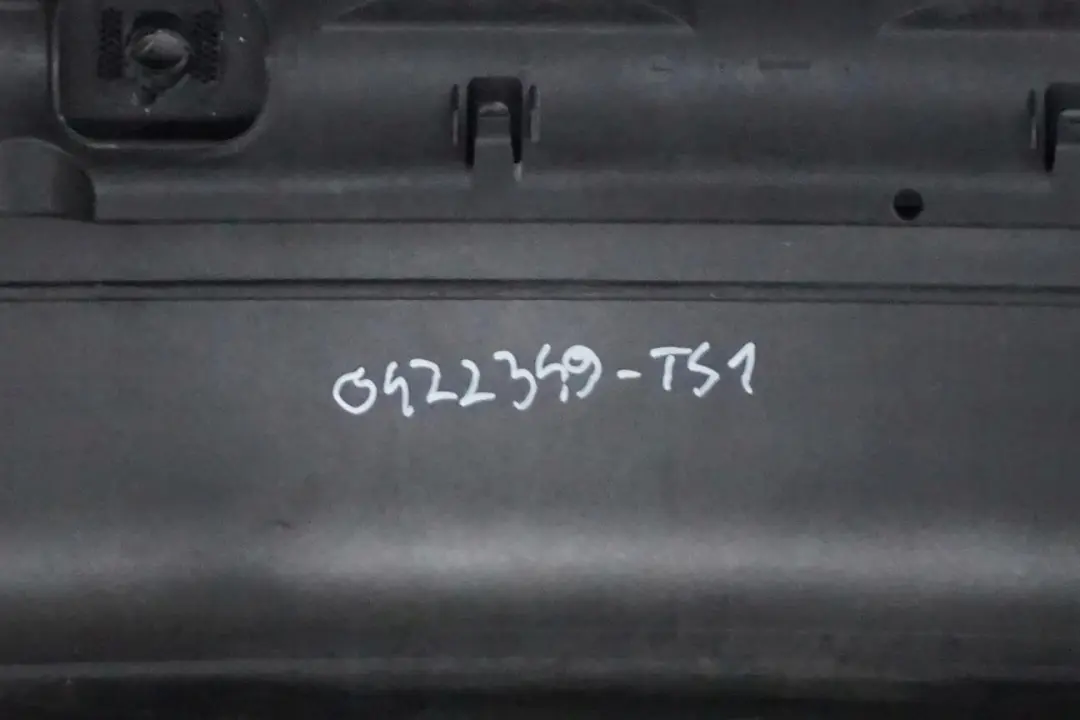 Bumper PDC Titansilber Titan Silver Metallic 354 to BMW 5 Series E60 1 Saloon Rear with Part number 0422349 BMW 5 Series E60 1 Saloon Rear Bumper PDC Titansilber Titan Silver Metallic 354 - SKU 0422349-TS1 - Part number 0422349