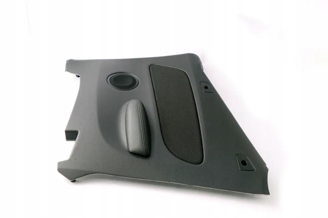 Right O/S Trim Panel Door Card Fabric Sensatec Flashpoint to BMW E88 Rear with Part number 7896050 BMW E88 Rear Right O/S Trim Panel Door Card Fabric Sensatec Flashpoint - SKU 7896050 - Part number 7896050