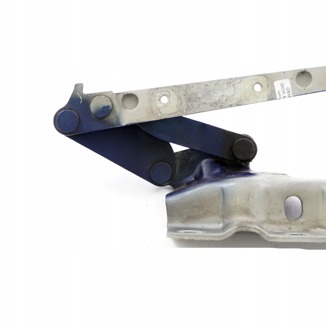 Mercedes-Benz C-Class W203 Hinge Right O/S Bonnet Front Jaspisblau Blue - 345 - SKU A2038800428-JAS - Part number A2038800428