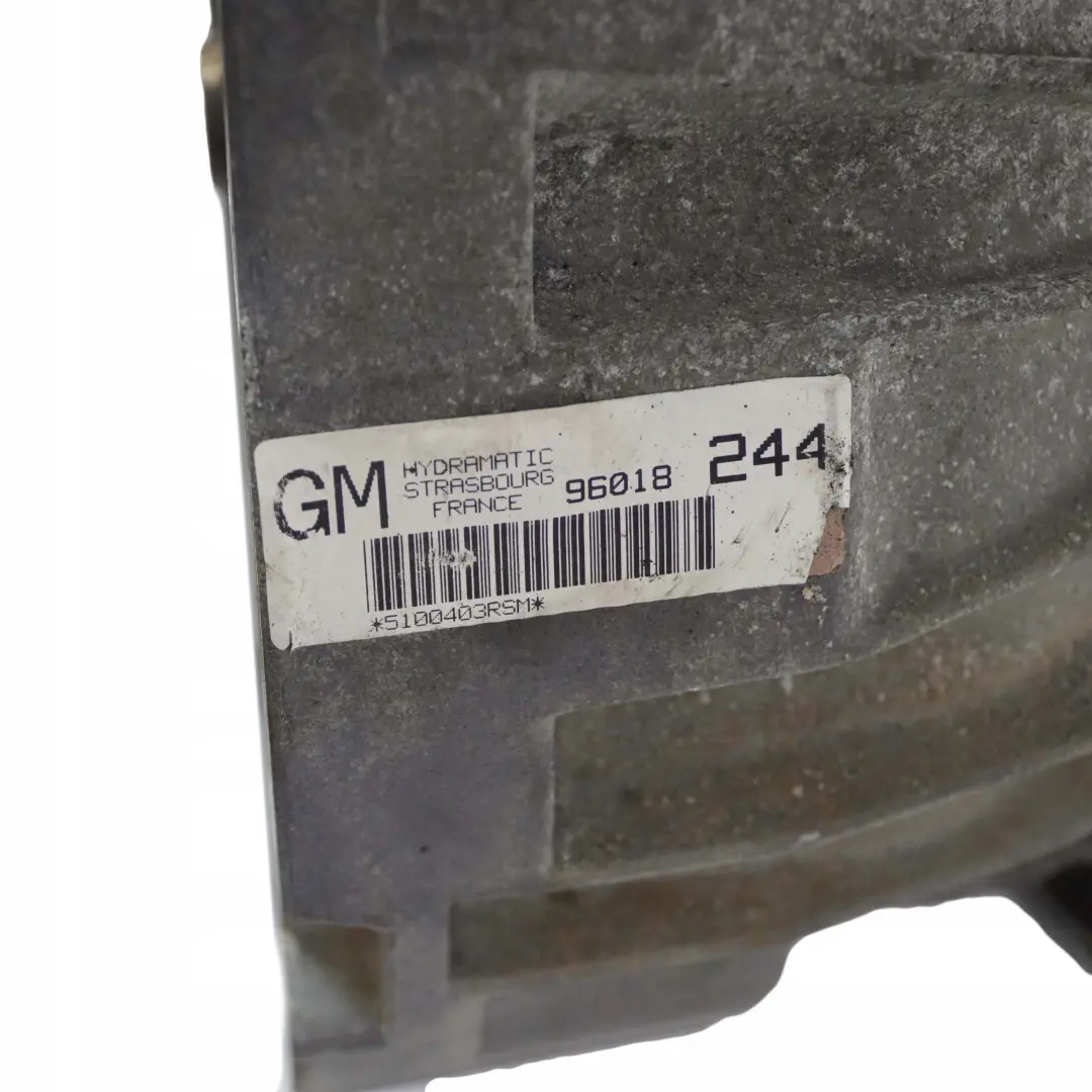 BMW 3 Series E36 316i Petrol M43 Automatic Gearbox A4S310R WARRANTY - SKU 1423661 - Part number 1423661
