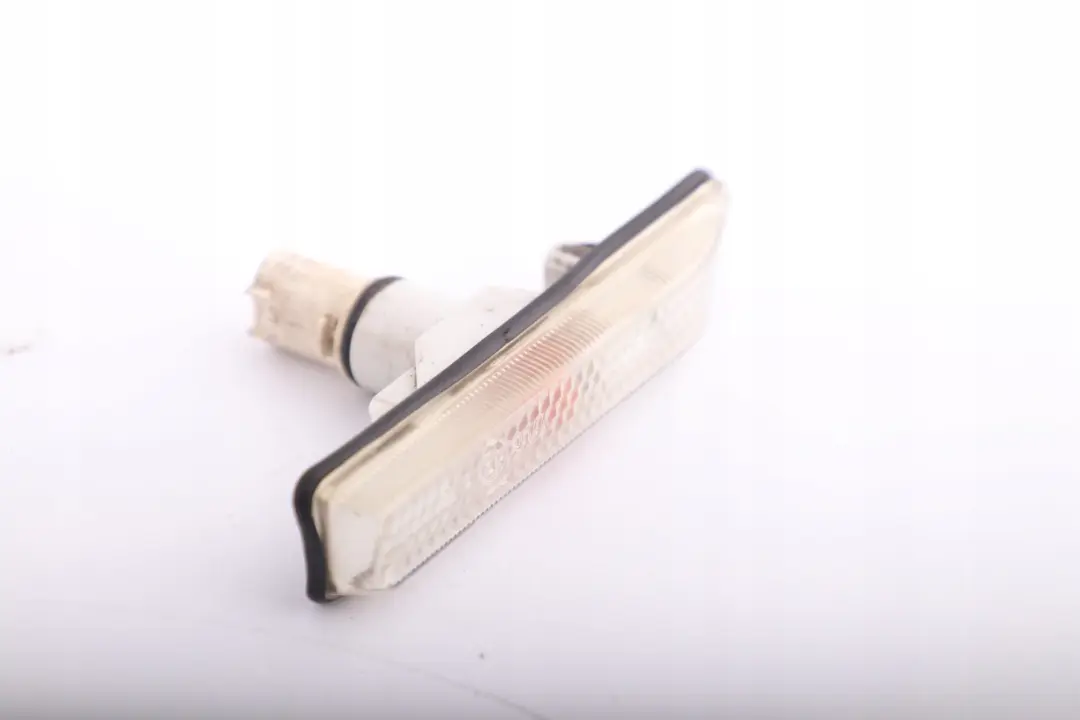 Right O/S Additional Turn Indicator Lamp White to BMW 3 X5 Series E36 E53 with Part number 7164492 BMW 3 X5 Series E36 E53 Right O/S Additional Turn Indicator Lamp White - SKU 7164492 - Part number 7164492