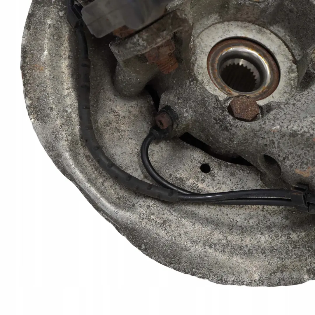 Right O/S Leg Brake Suspension to Mini Cooper Countryman R60 R61 Paceman ALL4 Rear with Part number 9805658 Mini Cooper Countryman R60 R61 Paceman ALL4 Rear Right O/S Leg Brake Suspension - SKU 9805658-4 - Part number 9805658