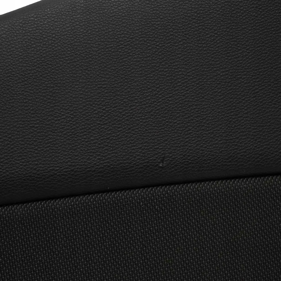 BMW E88 Trasero Derecho Lateral Panel Embellecedor Tela Pearlpoint Antracita - SKU 9147712 - Número de pieza 9147712