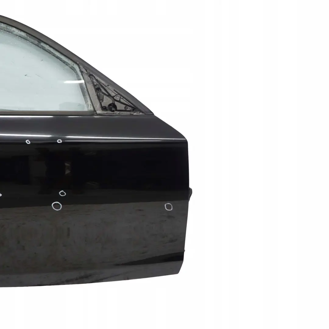 Door Front Right O/S Schwarz 2 Black - 668 to BMW 1 Series E87 4 with Part number 7191012 BMW 1 Series E87 4 Door Front Right O/S Schwarz 2 Black - 668 - SKU 7191012-SCH4 - Part number 7191012