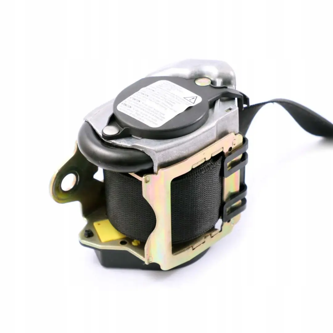 Mercedes-Benz Vaneo W414 Sicherheitsgurt Hinten Links Schwarz für mit Teilenummer A4148600585 Mercedes-Benz Vaneo W414 Sicherheitsgurt Hinten Links Schwarz - SKU A4148600585 - Teilenummer A4148600585