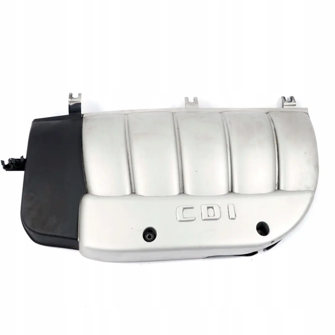 Mercedes-Benz W163 270 CDI Motorabdeckung Schutz Deckel Links für mit Teilenummer A6120100367 Mercedes-Benz W163 270 CDI Motorabdeckung Schutz Deckel Links - SKU A6120100367 - Teilenummer A6120100367