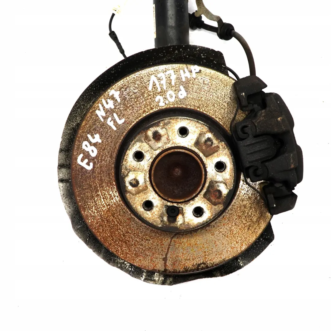 BMW X1 E84 18i 18d 20d Delantero Izquierdo Muelle Pata Suspensión Freno Disco - SKU 6789573 - Número de pieza 6789573