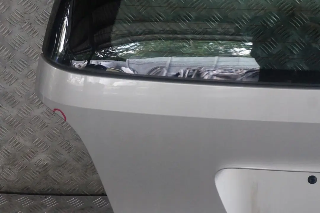 Boot Trunk Lid Tailgate Polar Silver Metallic - 761U to Mercedes A-Class W168 with Part number A1687405205 Mercedes A-Class W168 Boot Trunk Lid Tailgate Polar Silver Metallic - 761U - SKU A1687405205-PS - Part number A1687405205