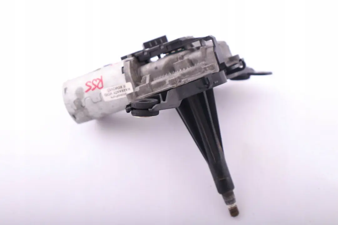 R55N LCI Wiper Motor Window Left Rear N/S 716815 BMW MINI Cooper One Clubman R55 - SKU 7168153 - Part number 7168153