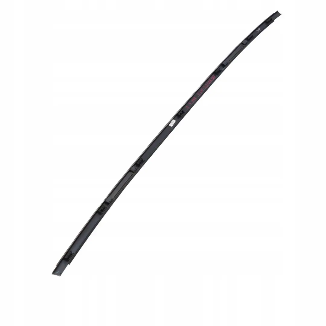 BMW E90 Bandes Decoratives Toit Peint a Droite Bleu Montego - A51 - SKU 0032752-MTB - Numéro de pièce 0032752