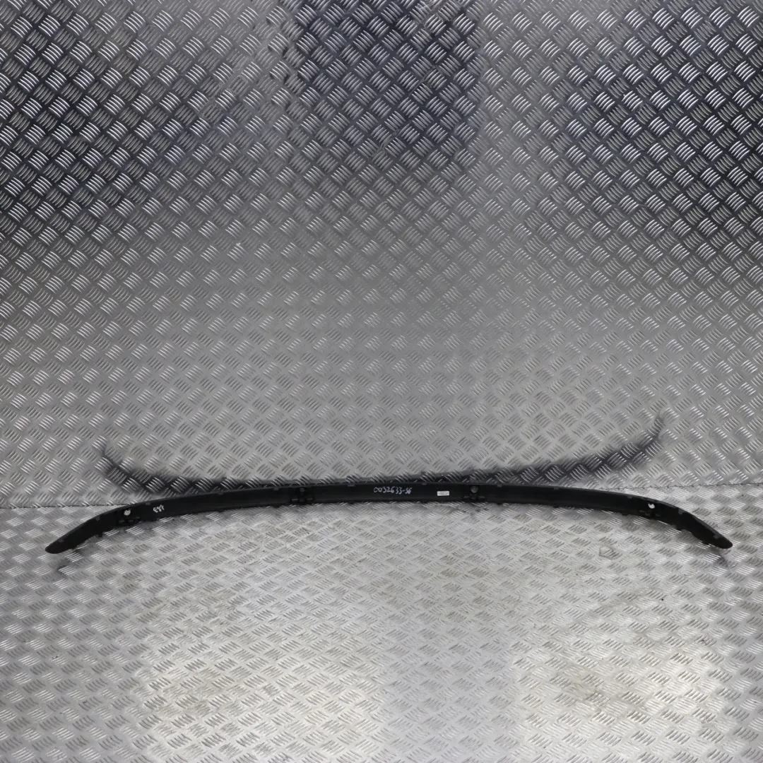 BMW 1 E87 Rear Bumper Trim Strip Moulding Guard PDC Sparkling Graphite - A22 - SKU 0032633-SG - Part number 0032633
